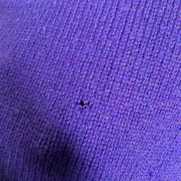 Eileen Fisher Colorblock Sweater - Picture 4 of 6